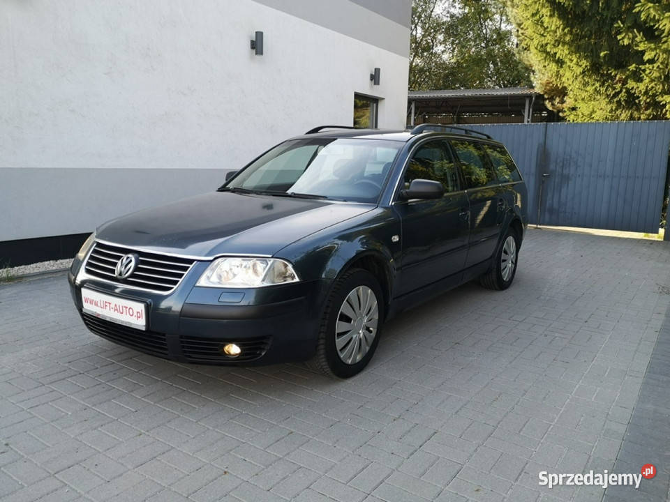 Volkswagen Passat 19TDI 131 Klimatronic diesel