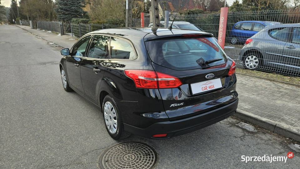 Ford Focus Rok produkcji 2016 sprzedam