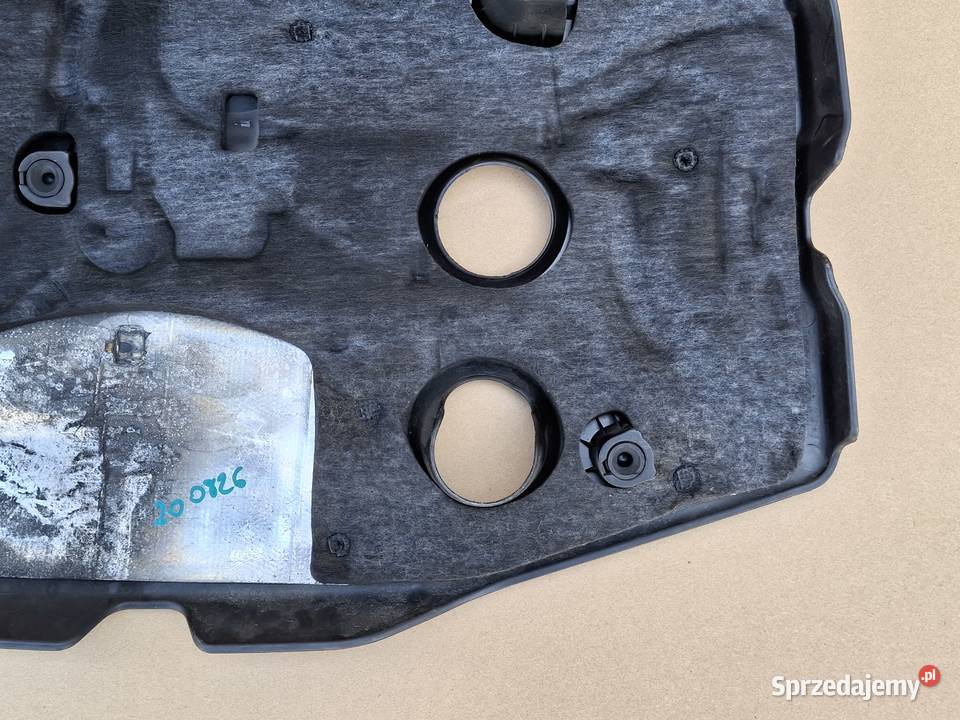FORD FOCUS MK3 16TDCI MONDEO GALAXY C OSŁONA osobowe Bieleń