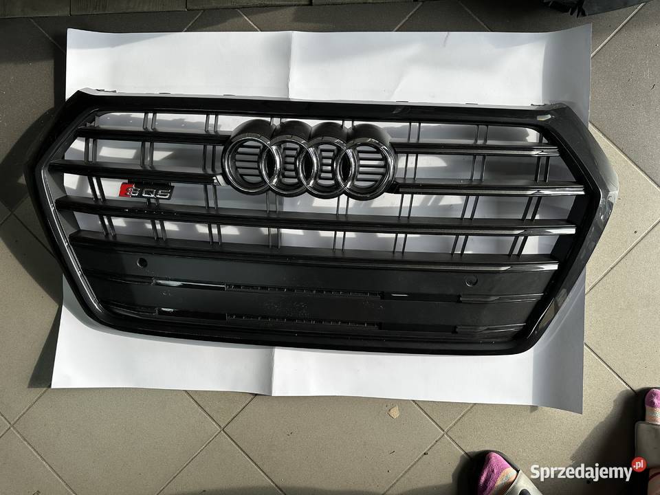 Grill Atrapa zderzaka Audi SQ5 Q5 A80 80A853651 Iwanowice