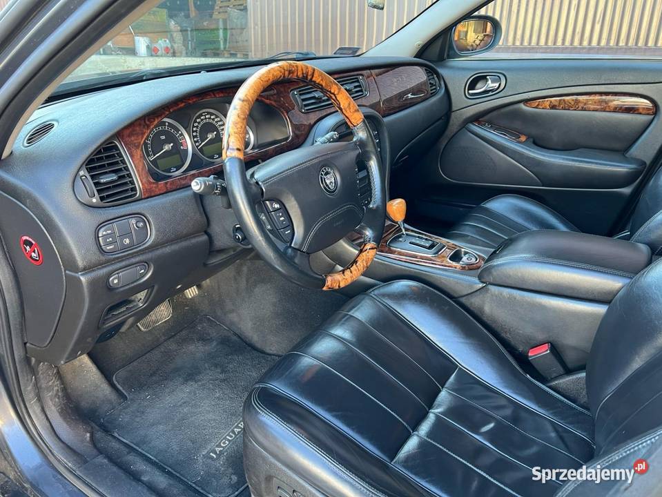 Jaguar s type 2006r