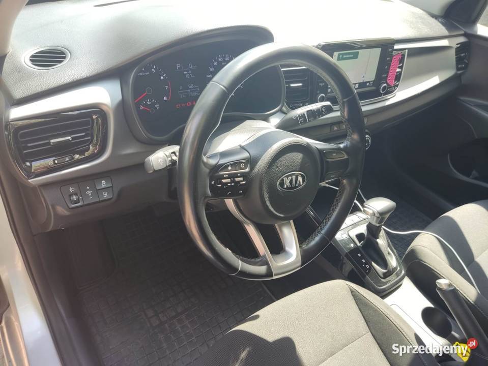 KIA Rio benzyna MP3 Rio