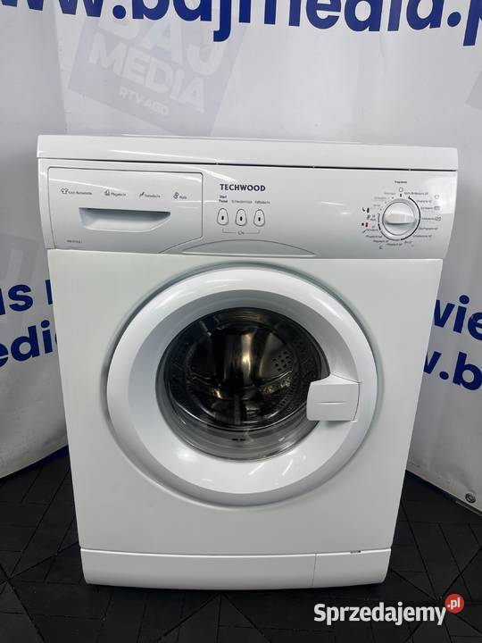 Pralka Techwood Germany 5 1000 ob A
