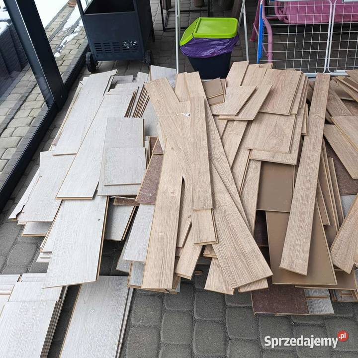 Panele podłogowe małopolskie Bolesław sprzedam