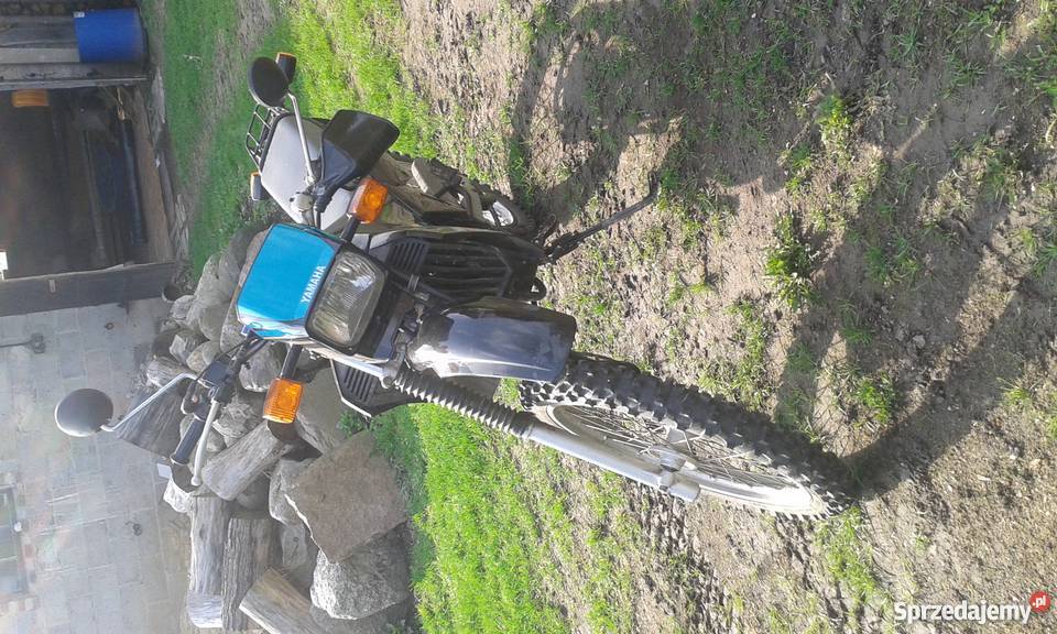Cross Yamaha DT 50R Krasnystaw