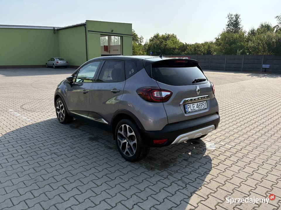 Renault Captur 13 150 Captur Poniec sprzedam