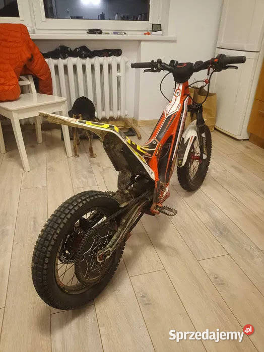 Motocykl elektryczny dziecka TRS ONE Kids Kraków sprzedam
