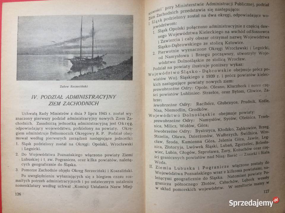 563 Z Biegiem Odry zachodniopomorskie Szczecin