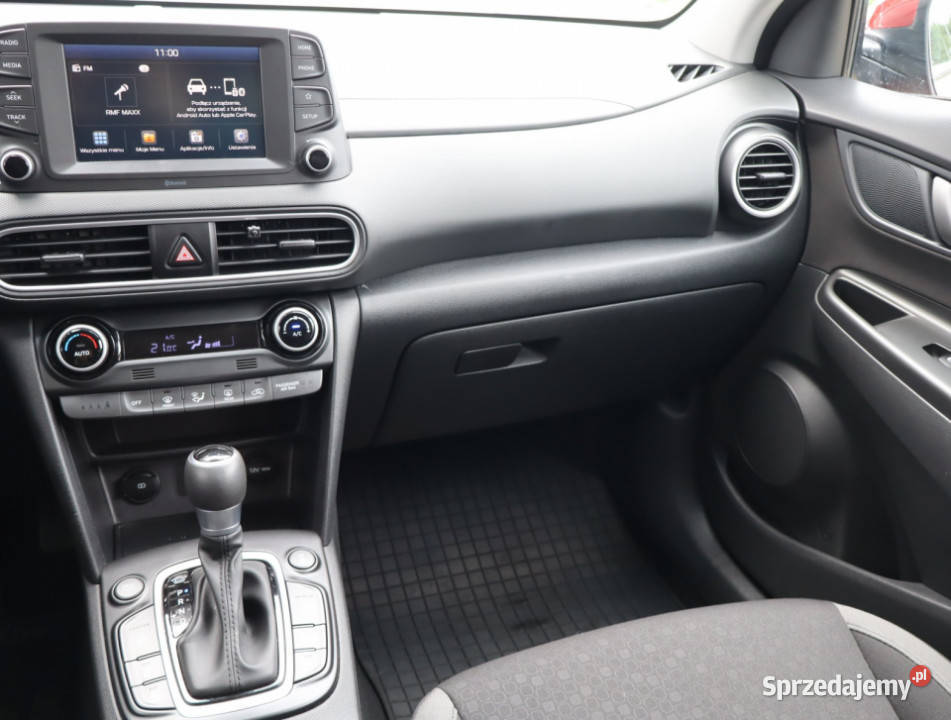 Hyundai Kona 16 TGDI gniazdo USB Piaseczno