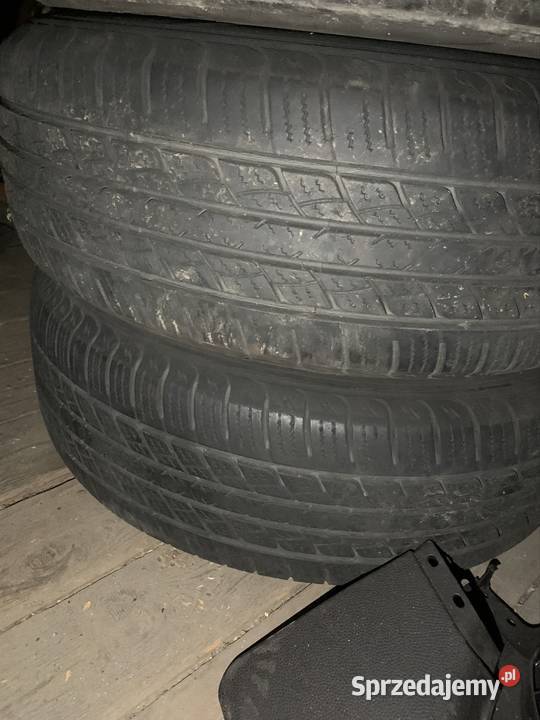 Koła 17 felgi aluminiowe 5x1143 Toyota rav4 Samochodowe zachodniopomorskie