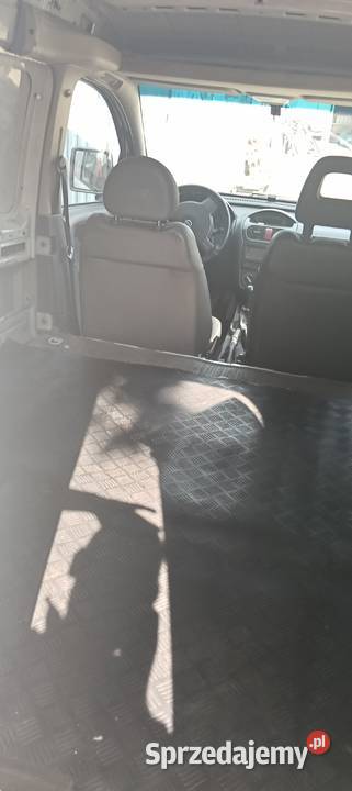 Opel combo van 13cdti 2008r Faktura vat