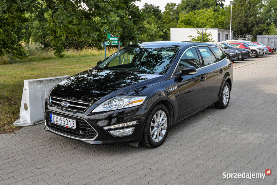 Ford Mondeo 20TDCI Automat Skóry Lift 271000km Wrocław
