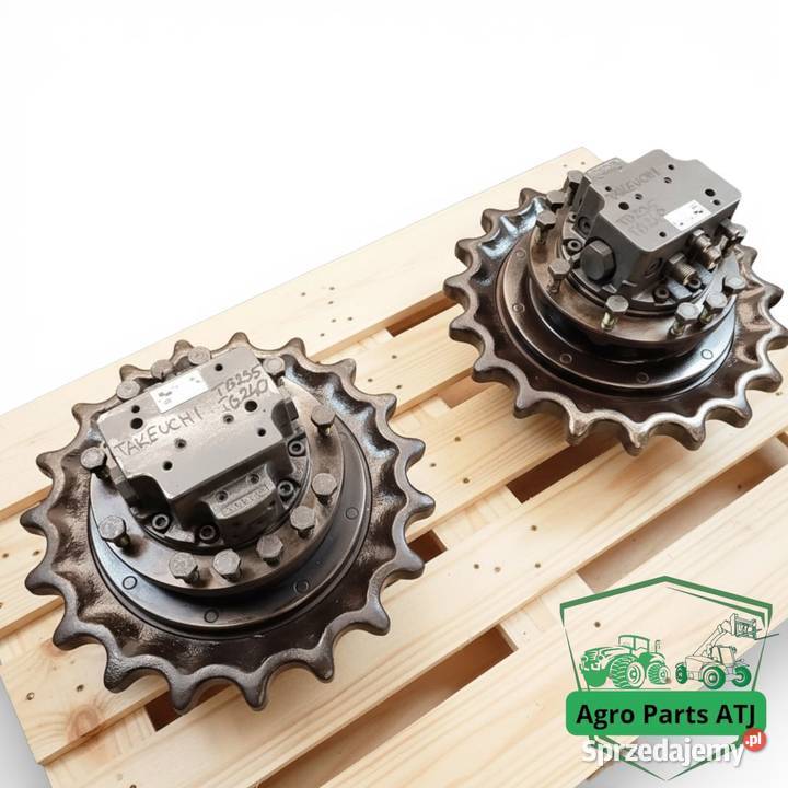 ZWOLNICA SILNIK JAZDY NACHI PHV4B60BPT8874A