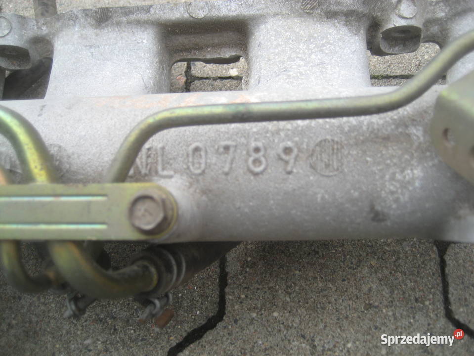 nissan x trail t30 22 dci 0104r kolektor ssący Rakoniewice