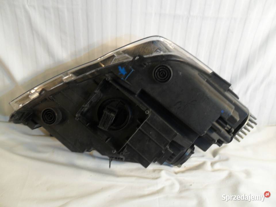 LAMPA LEWY PRZÓD EU 576941007D FULL LED SEAT osobowe wielkopolskie sprzedam