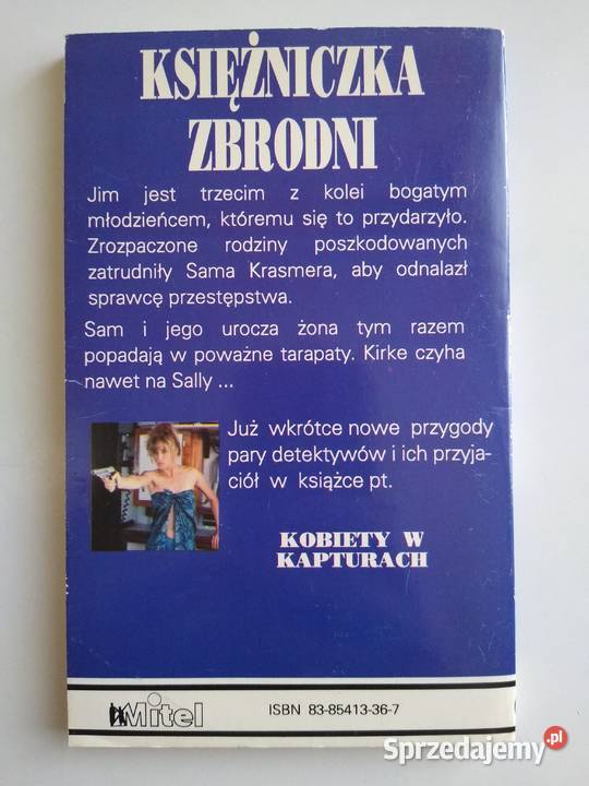 Księżniczka zbrodni M G Braun Gdańsk