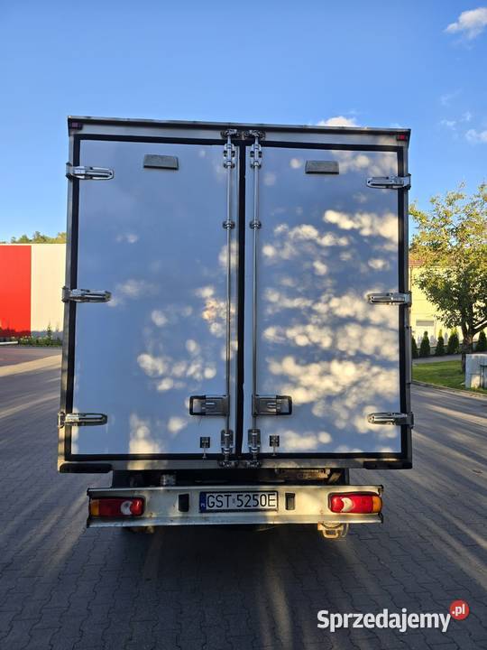 Fiat Ducato 23 chłodnia izoterma Sierakowice