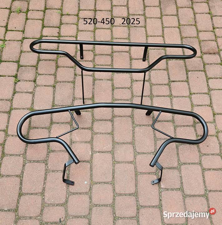 Quad CF Moto 520 i 850 CForce 450 i 1000 szyba Partynia