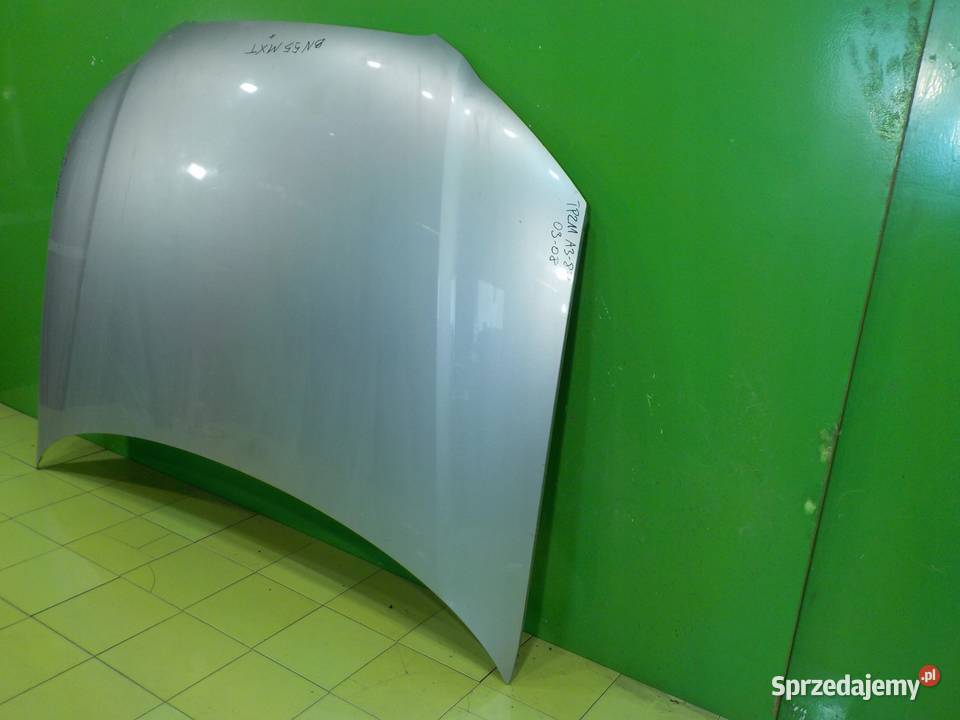 AUDI A3 8P II 20 TDI 05r HB 3D maska Suków