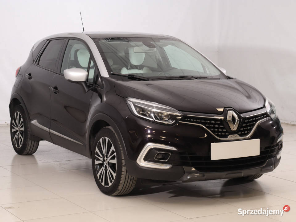 Renault Captur 12 TCe isofix Captur Piaseczno