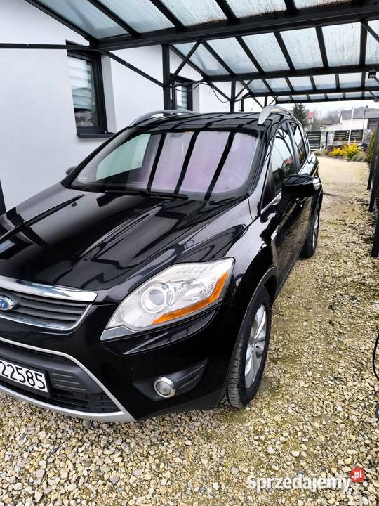 Sprzedam zamienię na Kampera Ford Kuga 4x4 czujnik zmierzchu łódzkie Łękawa