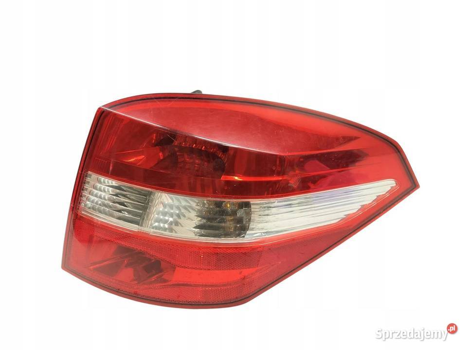 LAMPA TYŁ PRAWA KOMBI Renault Laguna III 2007 Lampy tylne