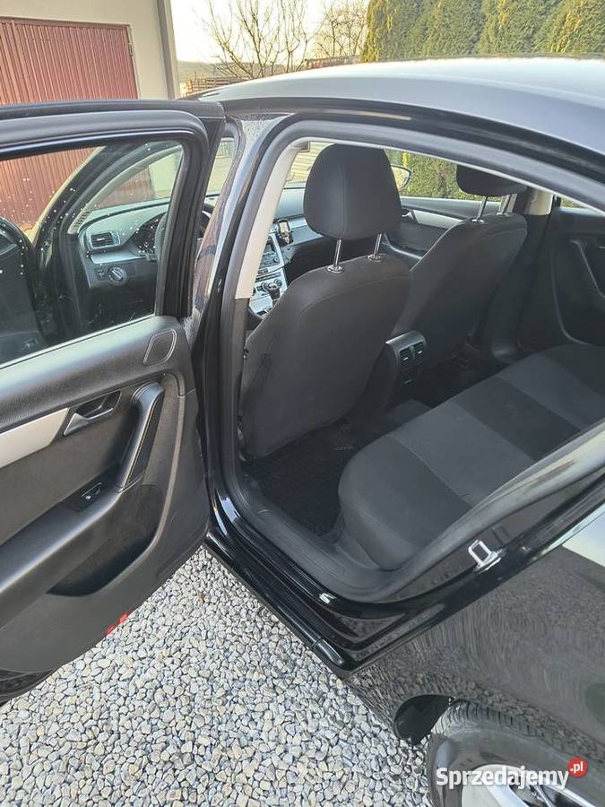 VW passat b7 manualna