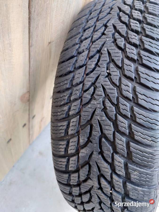 Opony NOKIAN WR SNOWPROOF 19565 R15 95 T XL Zwierzyniec