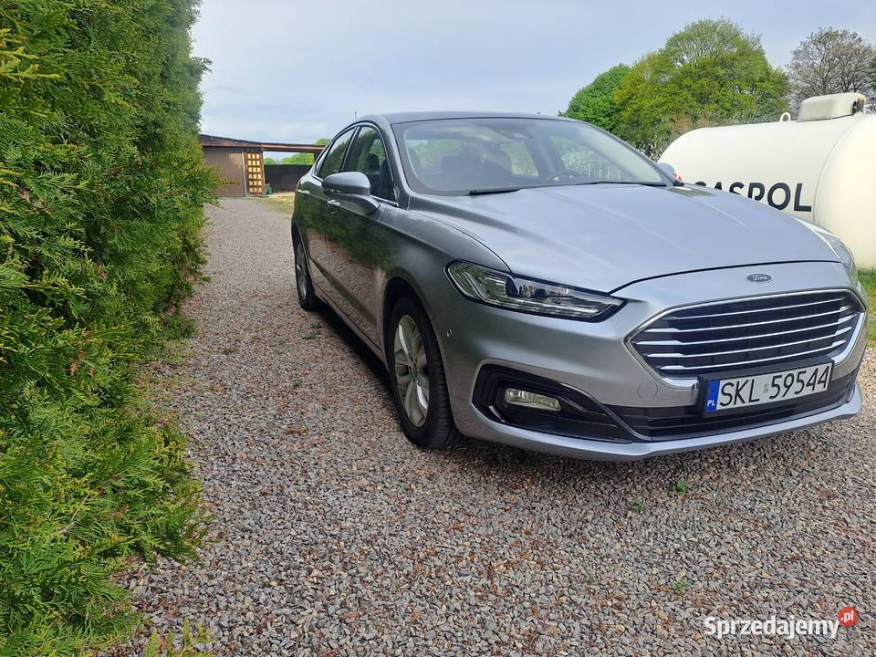Ford fusion 2019r 20 ecoboost 4x4 śląskie Krzepice