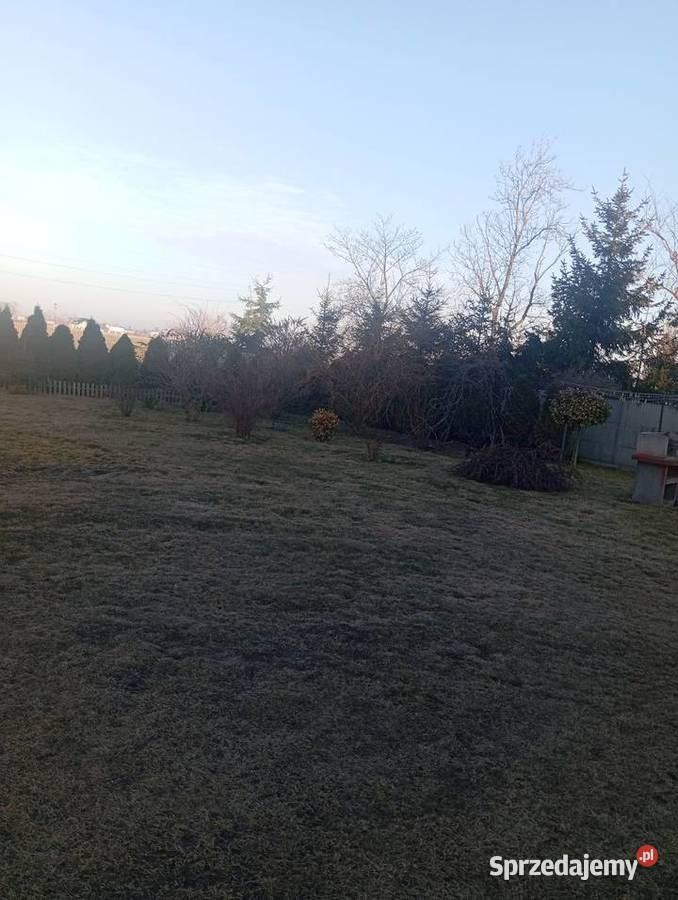 DUŻY DOM 278 m LUBIEŃ POWIAT ŁĘCZYCKIIDEALNY POD 3058zł/m2 Sprzedaż Nieruchomości Lubień