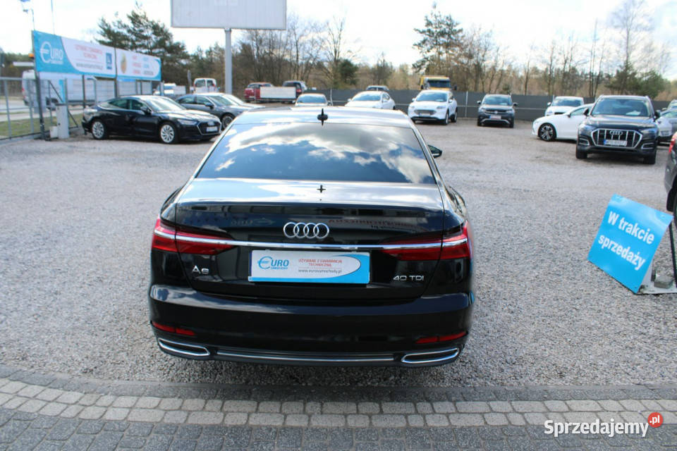 Audi A6 Limousine Skora Salon Polska netto 97 nawigacja mazowieckie Warszawa