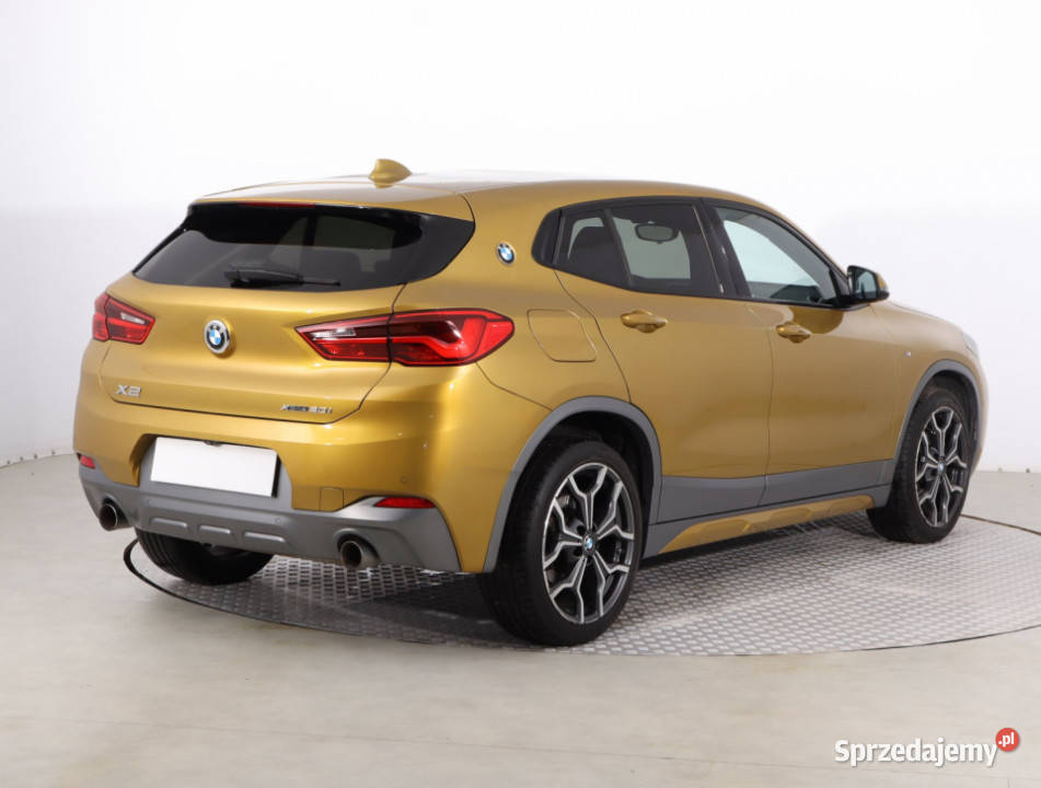 BMW X2 xDrive20i ABS Piaseczno