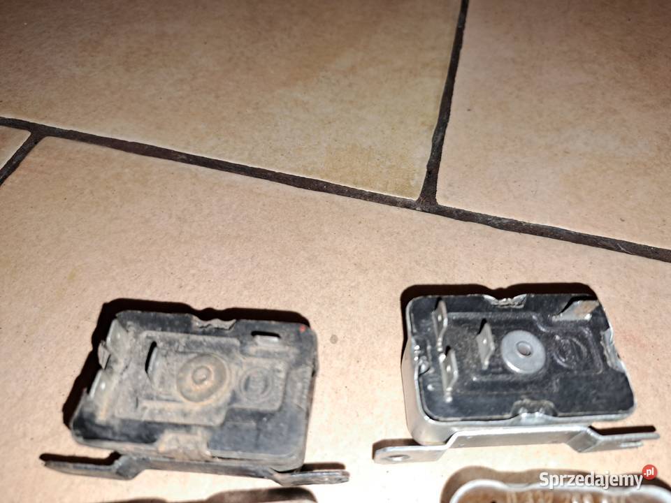 Fiat 125p przekażniki różne Przekaźniki Leszno