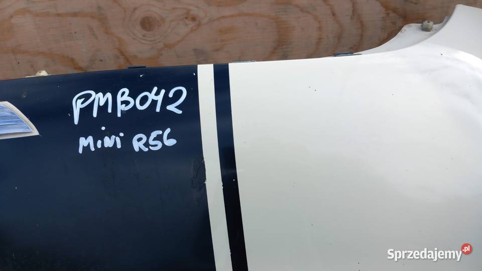 COOPER R53 R56 R57 MASKA 8500 BENZYNA Zbierkowo sprzedam