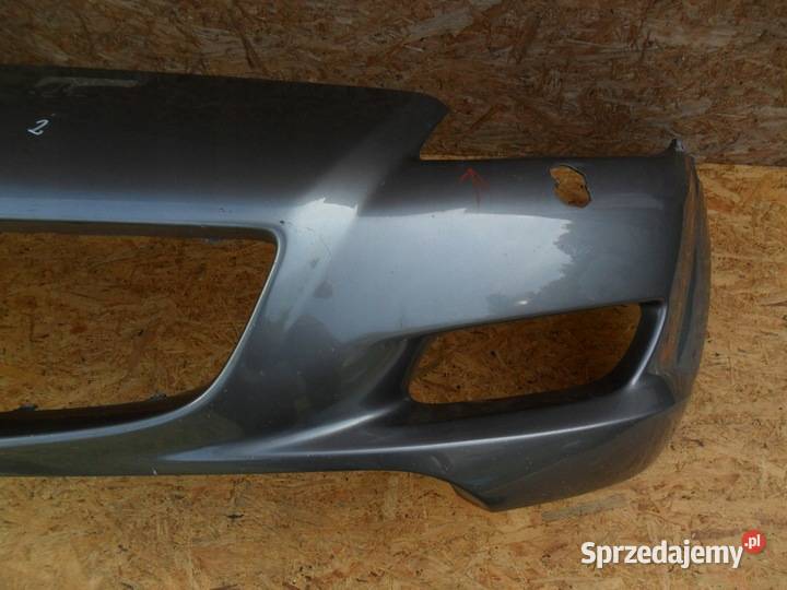 ZDERZAK PRZÓD MAZDA RX8 F15150031 Zderzaki Nowy Tomyśl sprzedam