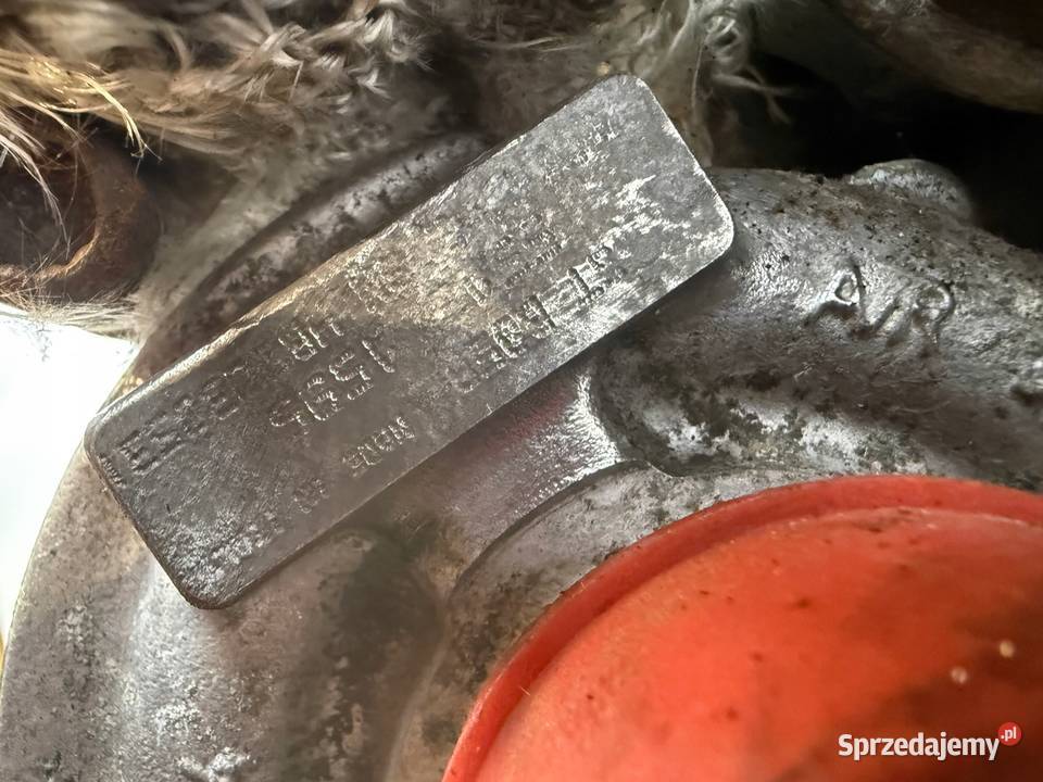 SILNIK 223A7000 Fiat Doblo 19 JTD 105 diesel lubelskie