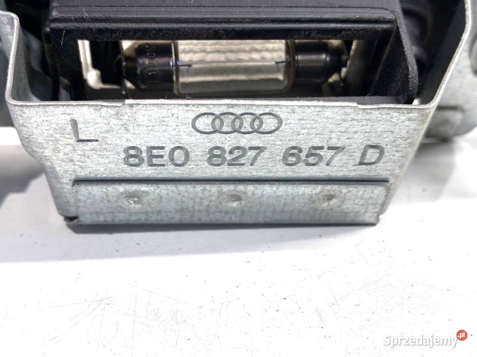 LISTWA KLAPY TYŁ AUDI A6 C6 Kombi 0411