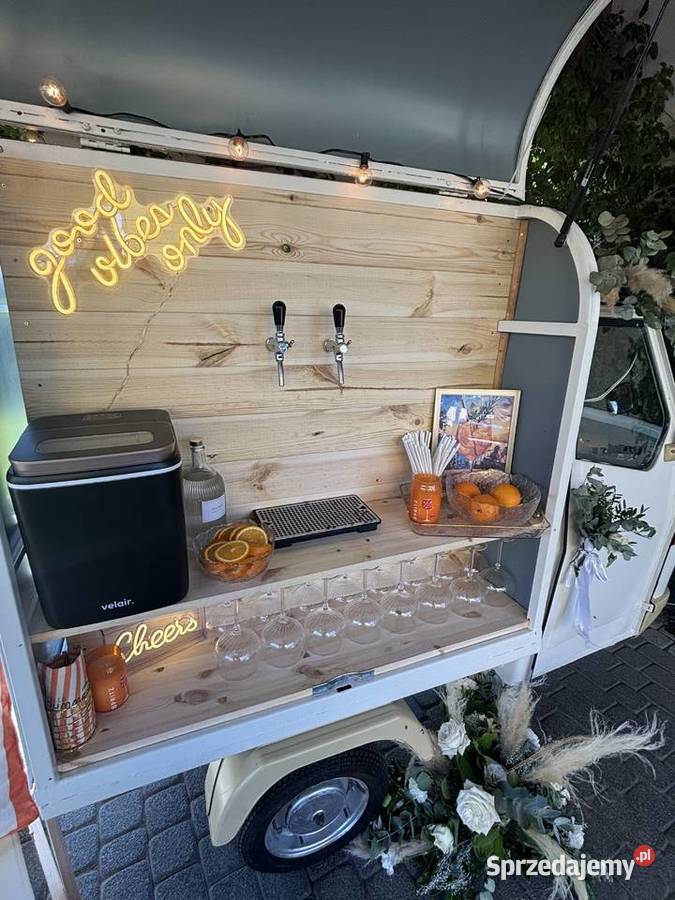 Okazja Piaggio Ape 50 proseco Van Prudnik