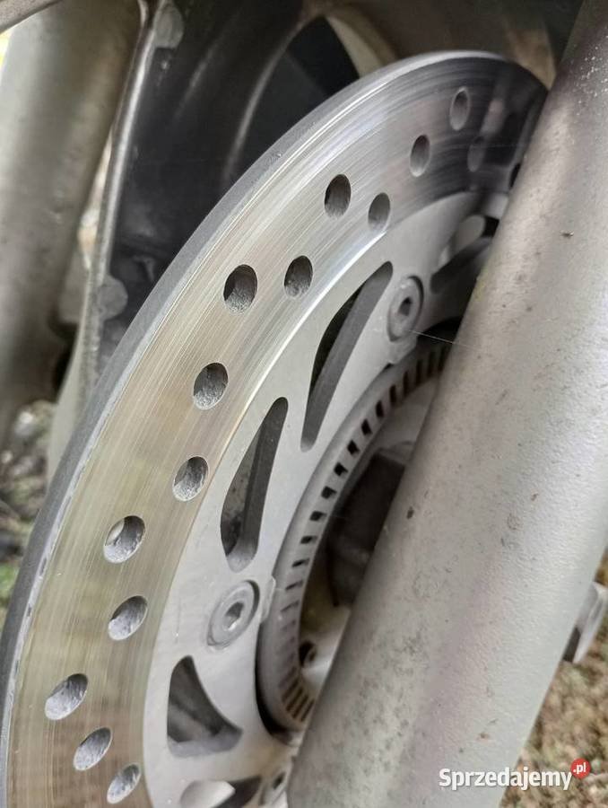 Sprzedam Hondę Silver Wing 600 Polski salon 600cm3 Kalisz