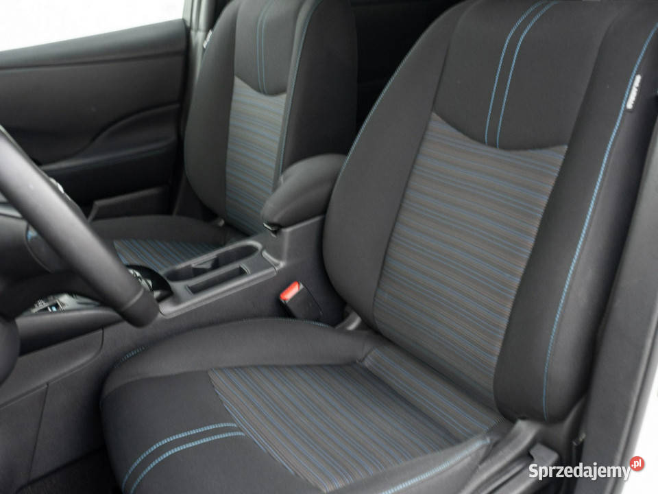 Nissan Leaf ZS195SX40kWh NConnecta Podgrzf czujnik parkowania Pępowo