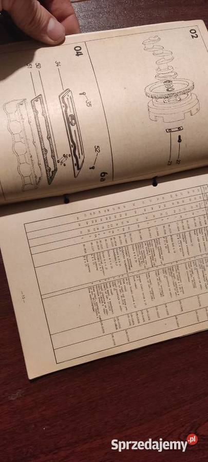 zetor 50 super informator o zmianach Pozostałe Kraśnik