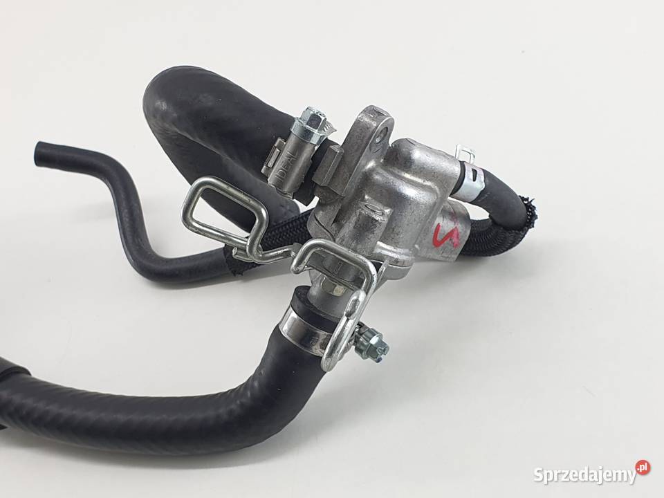 HONDA CB 125 R JC79 1820 TERMOSTAT OBUDOWA WĄŻ Janowice