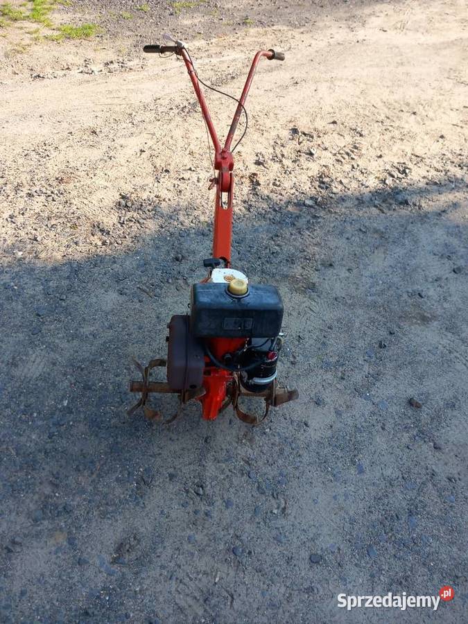 Traktorki jednoosiowe gudbrod terra vari Traktorki Bolesławiec