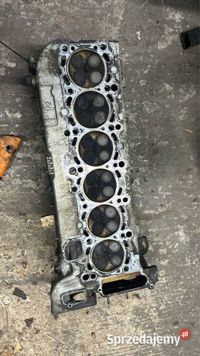 Głowica m54b25 osobowe Majdan Królewski