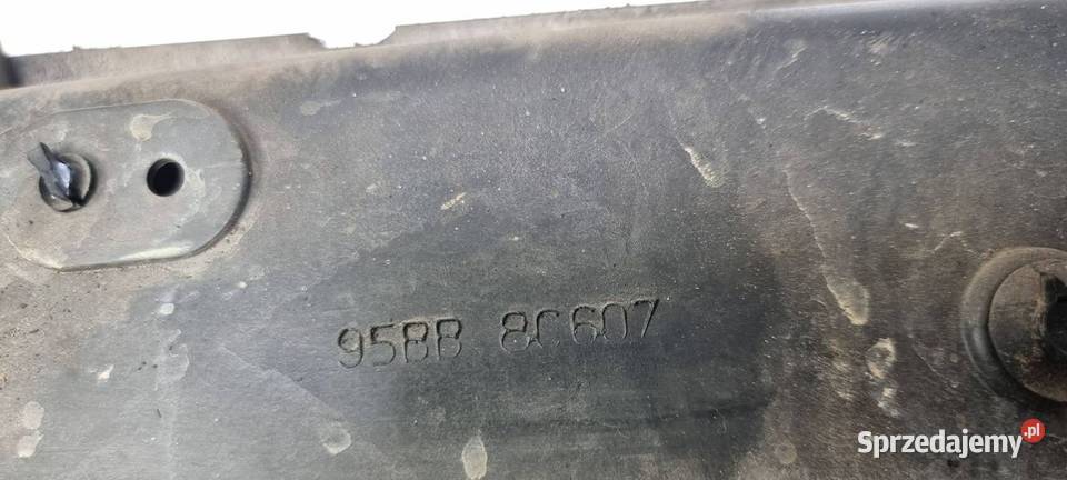 CHŁODNICA WODY FORD MONDEO MK2 osobowe Lipno