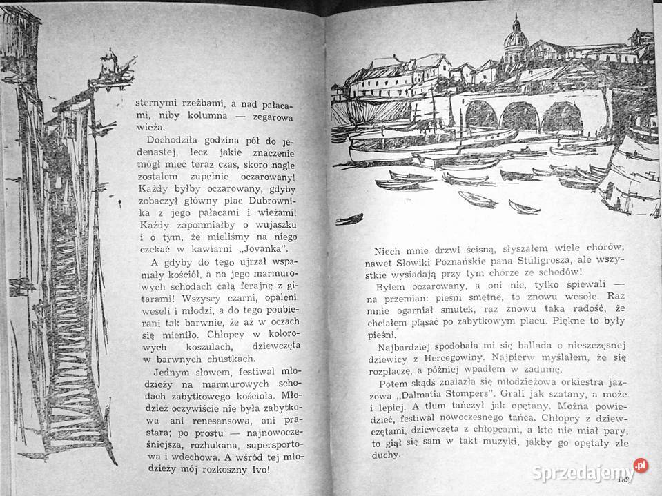 Piraci z Wysp Śpiewających Adam Bahdaj Chełm sprzedam