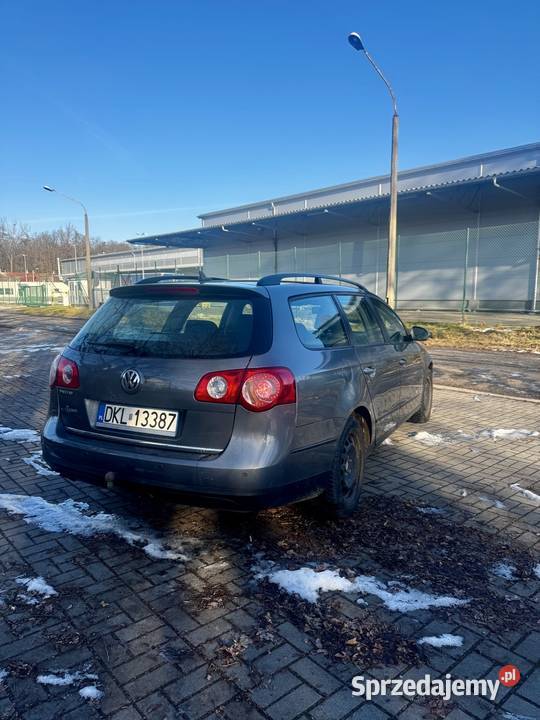Volkswagen Passat 20tdi 2007r Namysłów