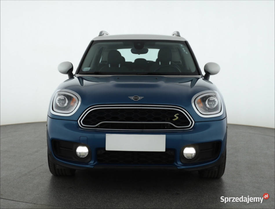 MINI Countryman Cooper SE ALL4 nieuszkodzony Piaseczno