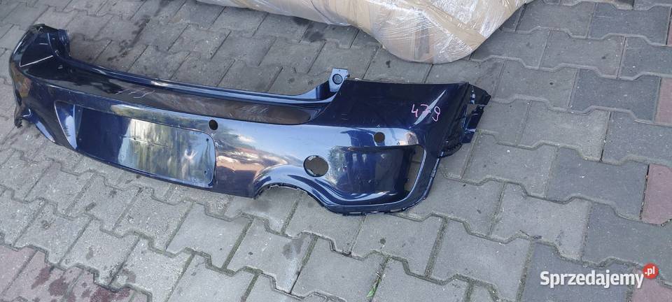 Zderzak tył MINI COOPER R60 Szczecin