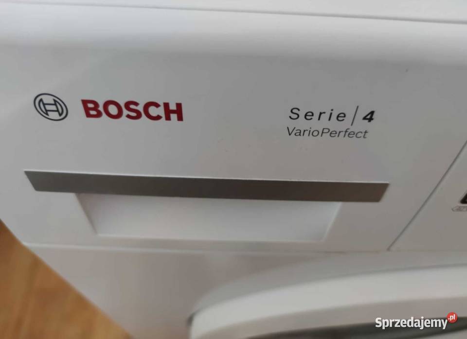 Pralka BOSCH Lublin